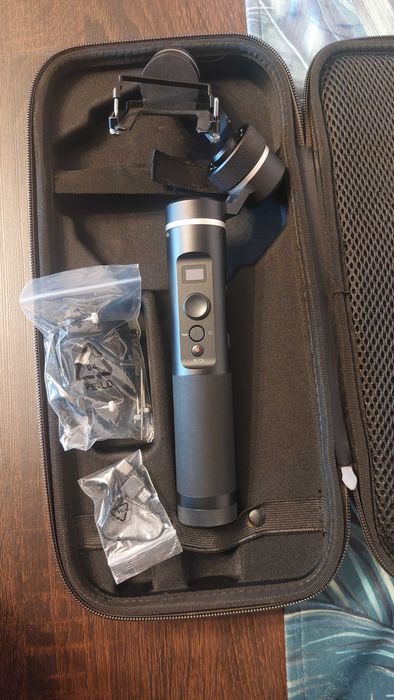 Gimbal do kamery sportowej np. GoPro