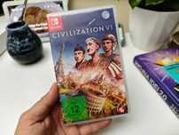 Sid Meier's CIVILZATION VI Nintendo Switch