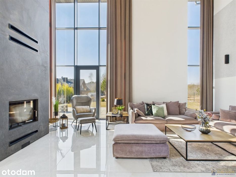 ***Komfortowy Dom Za Miastem***