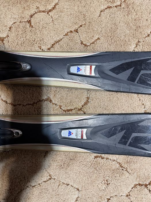 Гірські лижі К2 Appache