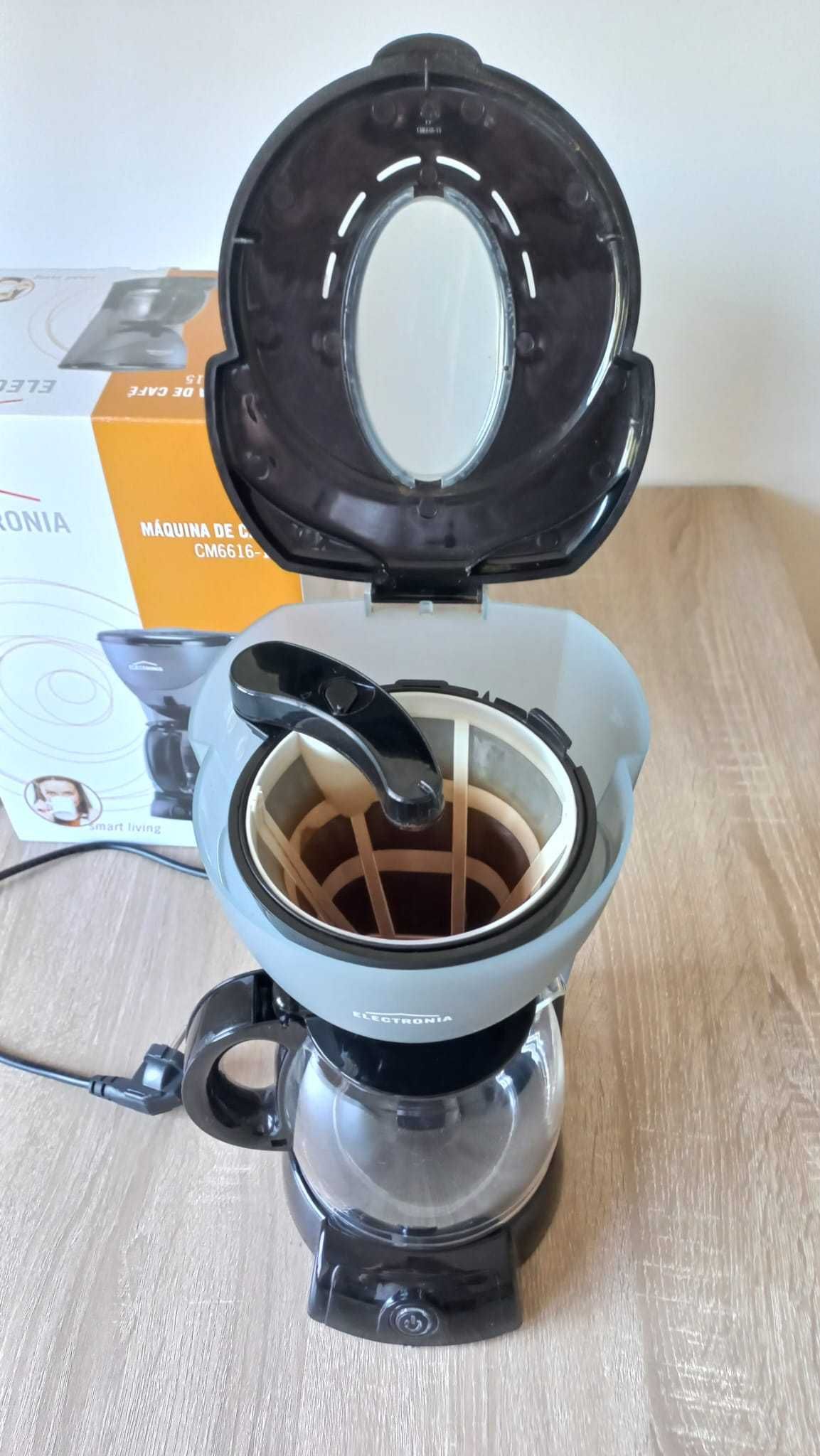 Máquina de Café Saco