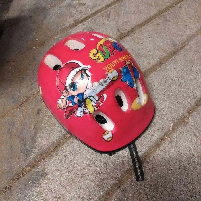 Capacetes de bicicleta\trotinete