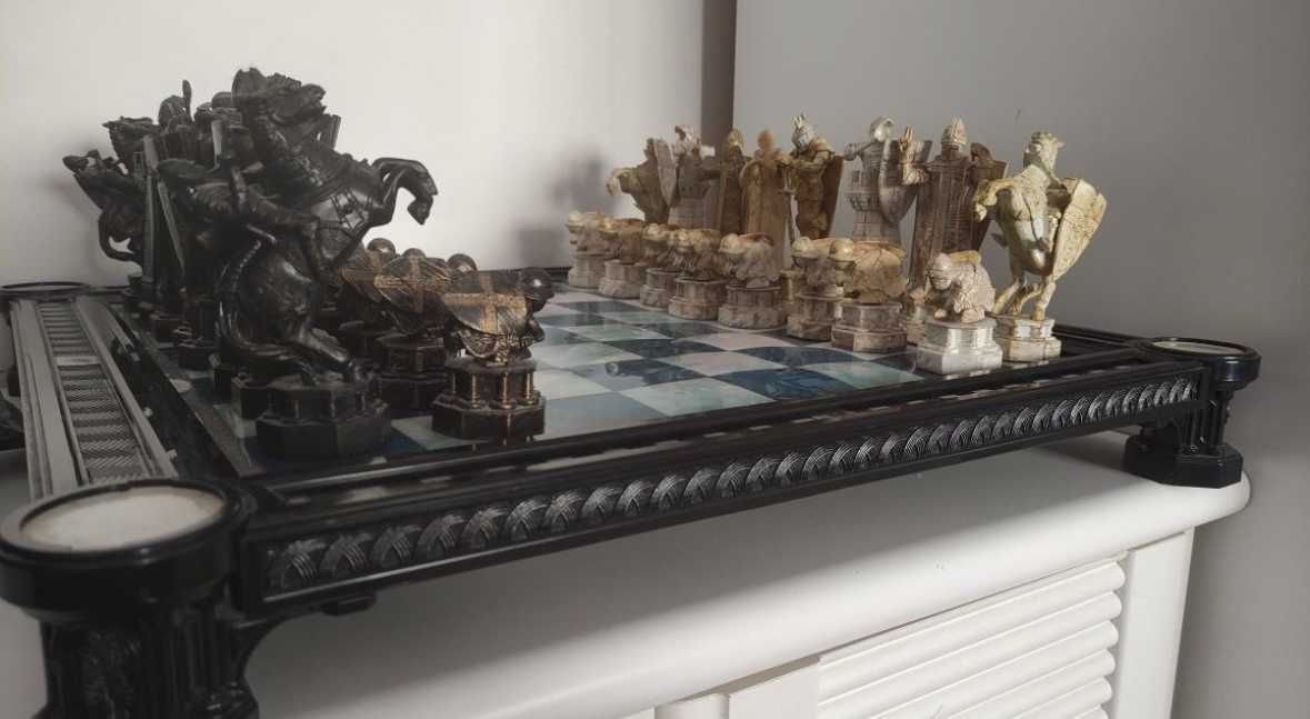 Xadrez Harry Potter | Harry Potter Chess