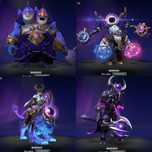 Сети Дота 2 Dota 2 arcana