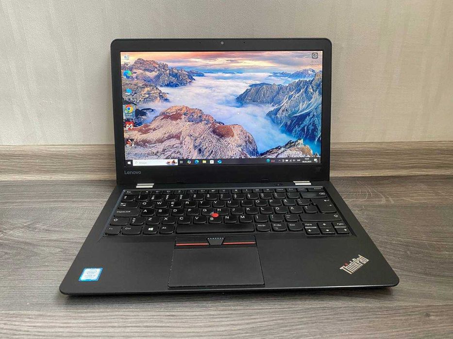 Ноутбук для офіс Lenovo ThinkPad 13 Gen 2 (i5-7200U / 8GB / SSD 256GB)