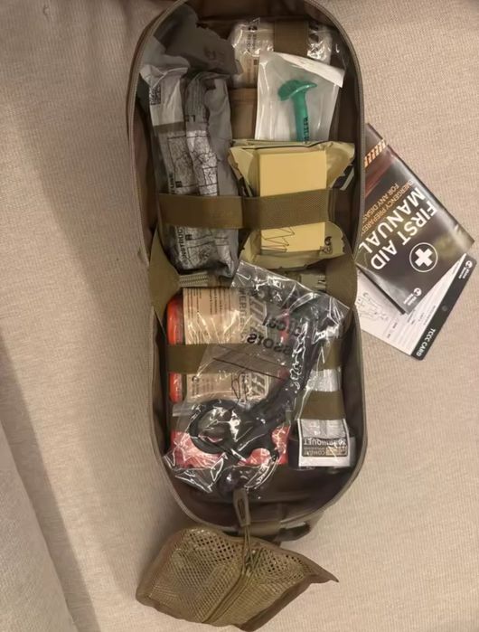 Аптечка IFAK, Rhino Rescue