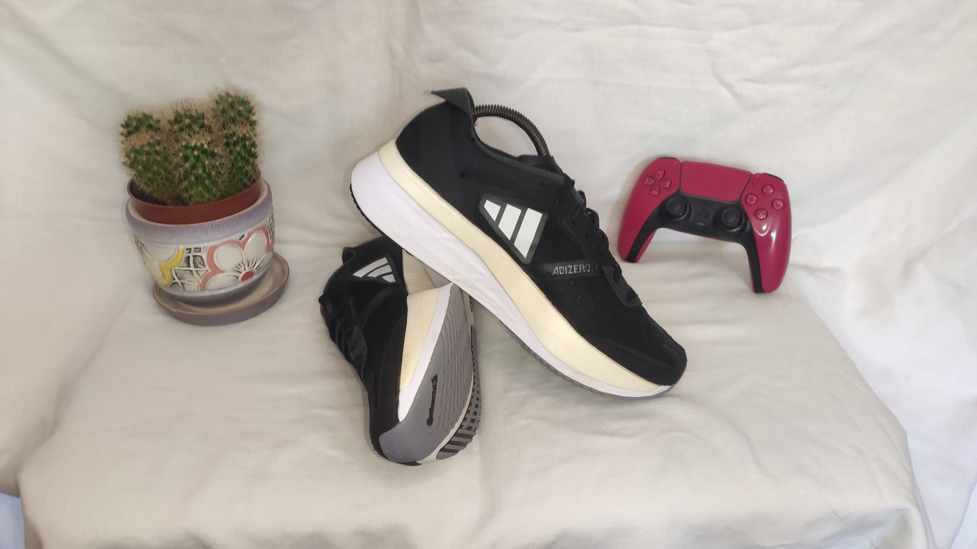 Бігові чоловічі кросівки Adidas Boston 11.Розмір 42