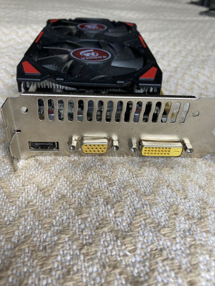 Nvidia GTX 750 ti 2gb