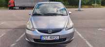 Samochod Honda JAZZ 2006