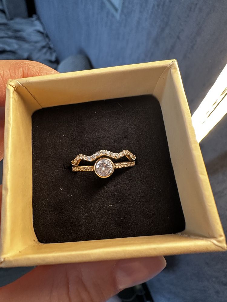 Золотые сережки кольцо золото 585 пирсинг