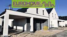 Bliźniak | 140 M2 | Złotniki | Nowoczesny Design |