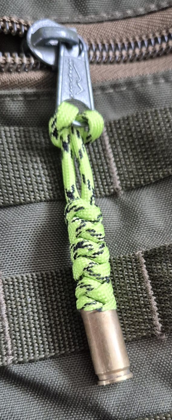 Breloczek plecak paracord HELIKON - WISPORT zamek