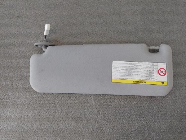 Pála de sol direita TOYOTA Prius Hatchback (_W2_)