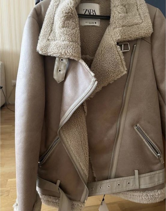 Дублянка Zara в ідеальному стані