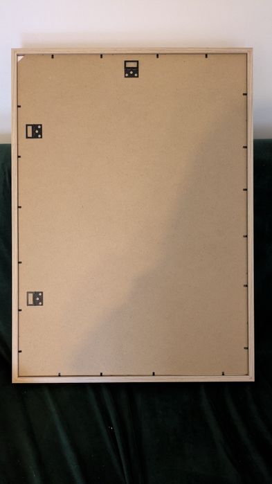 Moldura Madeira 50×70