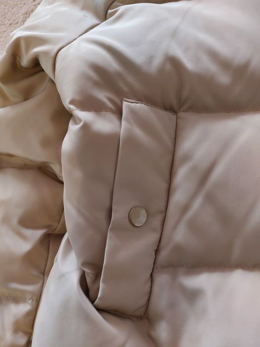 Курта пухова Zara