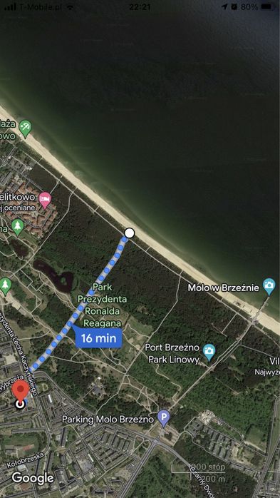 Święta  i Sylwester nad morzem - balkon, blisko plaży dla 2-3osob