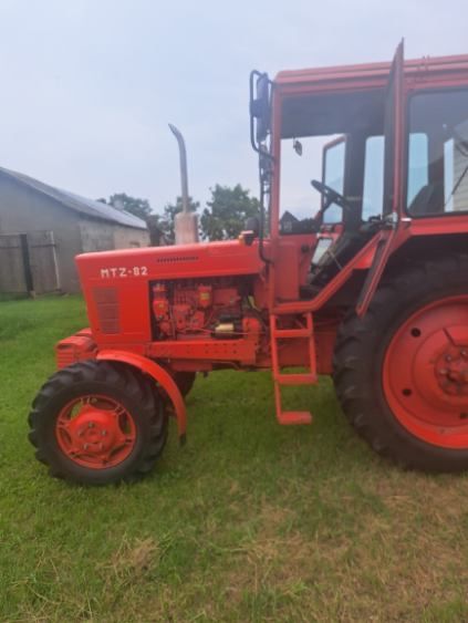 Ciągnik MTZ 82, jak nowy