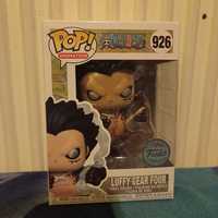 Funko pop Luffy gear four 926 one piece