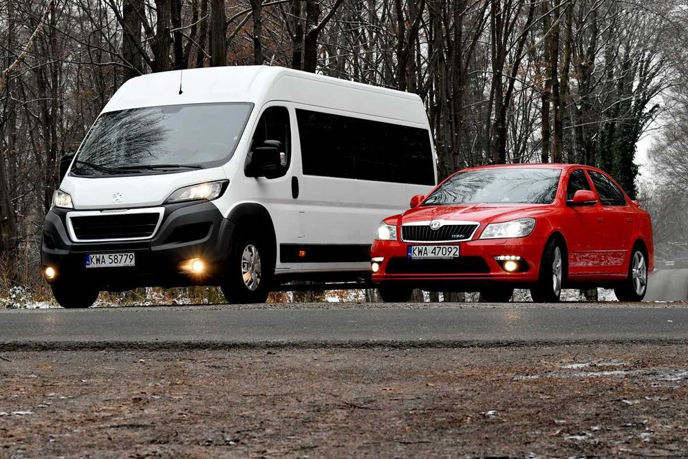 wynajem busa VIP