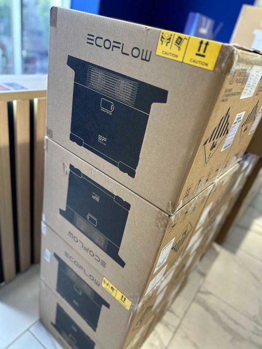 Зарядна станція EcoFlow DELTA 2 (ZMR330-EU)/ 1024 Вт·год/знижка