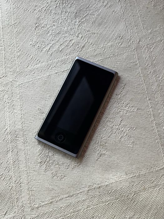 iPod Nano 7ª Geração 16GB – Cinzento