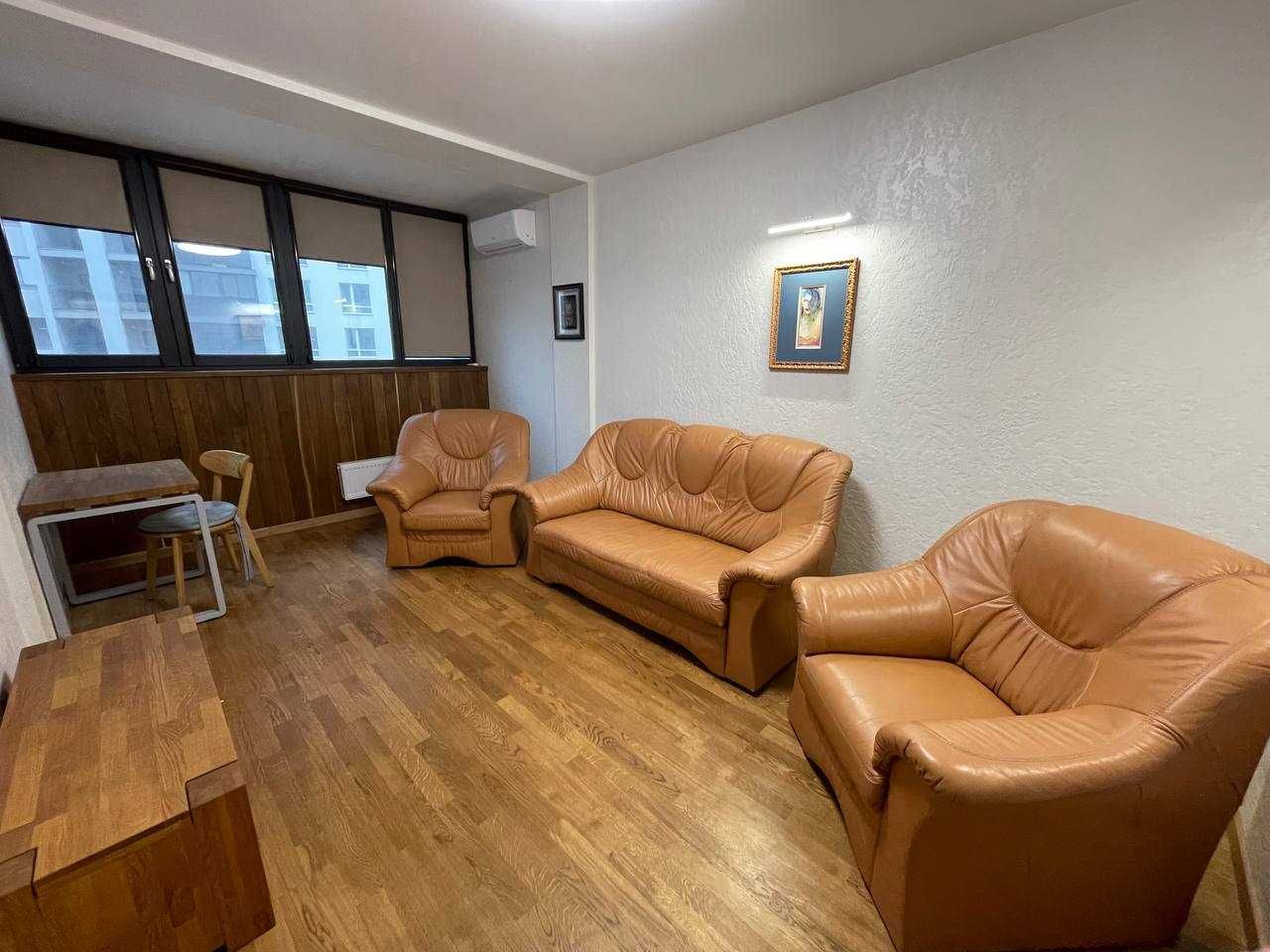 БЕЗ%! Продаж 2к квартира в класичному стилі  в Paradise Avenue! 68 м2