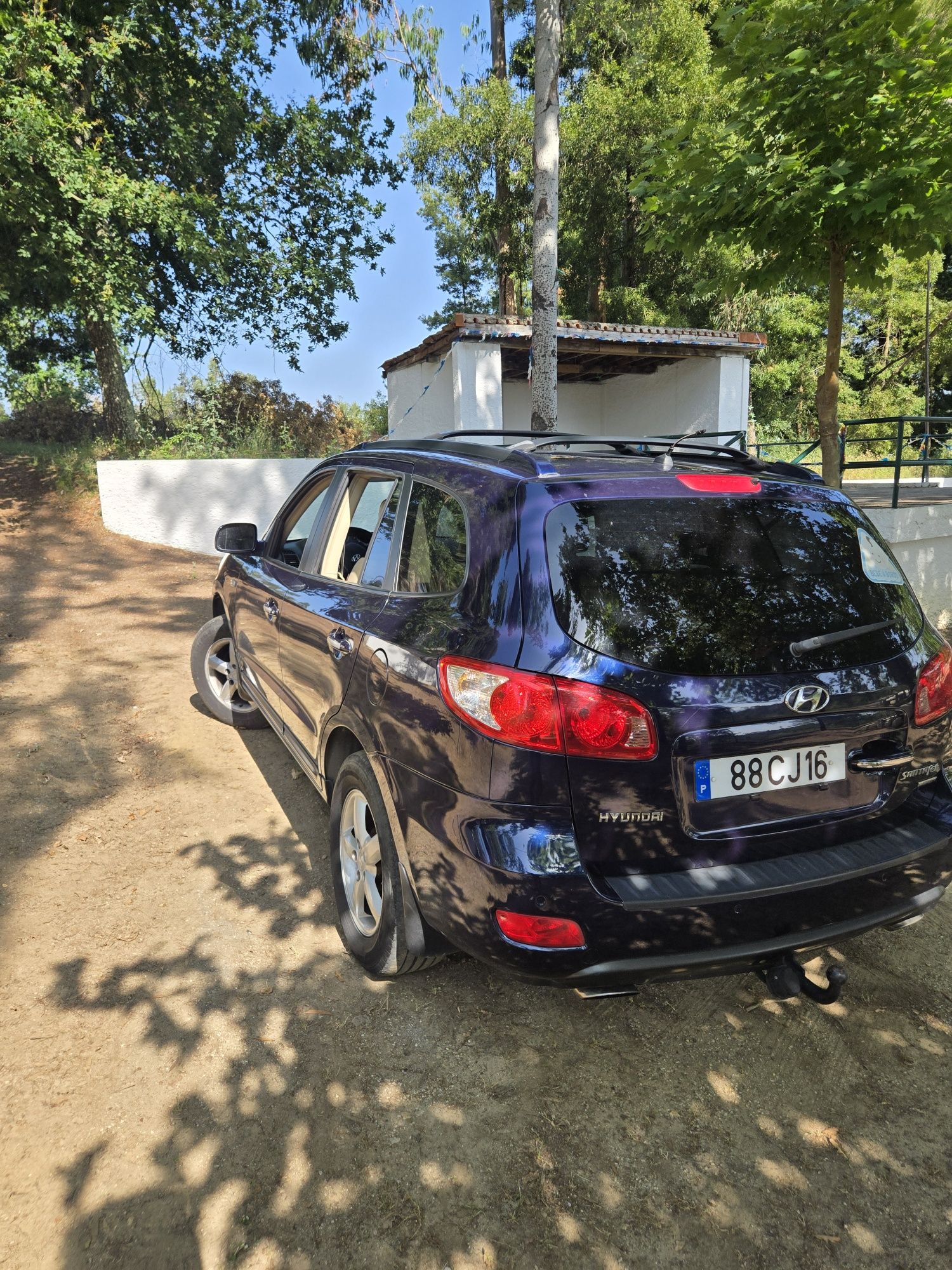 Hyundai Santa Fé