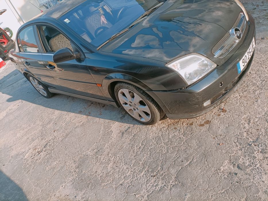 Opel Vectra C Gás Gasolina 1.6