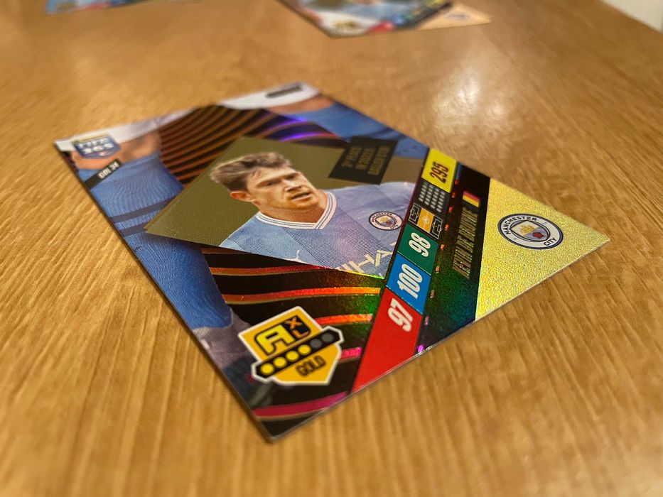 Kevin de Bruyne Gold FIFA 365 / 2024