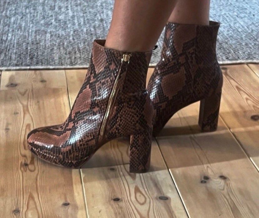 Жіночі ботильйони.черевики.ботинки жіночі H&M