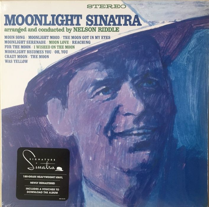 SINATRA FRANK - Moonlight Sinatra (180 GRAM WINYL)