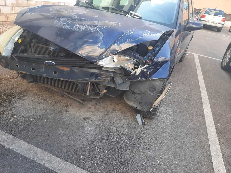 Ford focus gasolina 1400cc