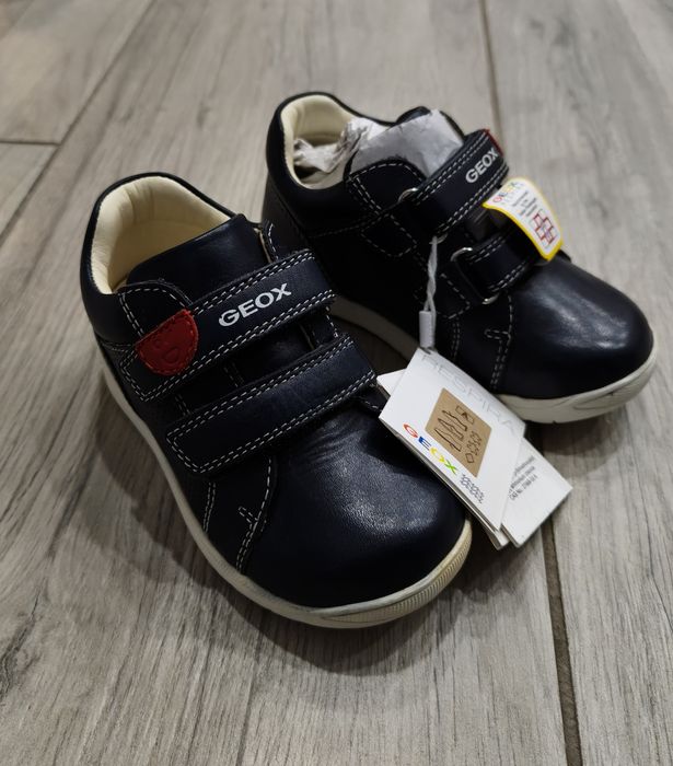 Tenis Geox Novos criança 23