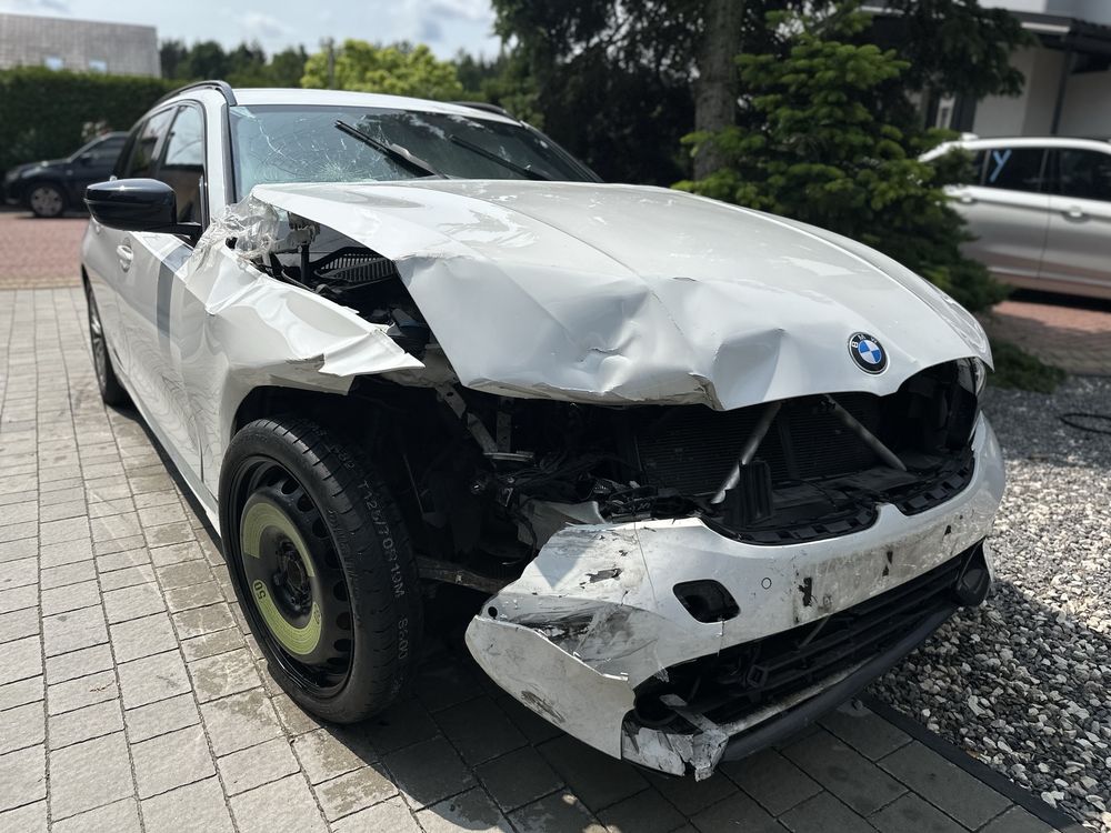 Bmw seria 3 G21 118d