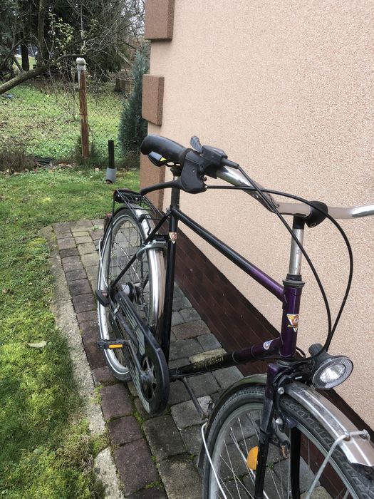 Велосипед 7 передач