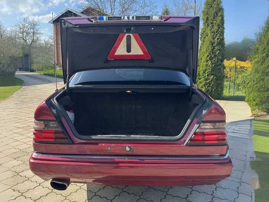 Mercedes-Benz E250 (W124), 1994 року випуску