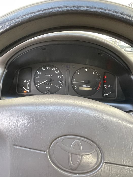 Toyota corolla 2.0