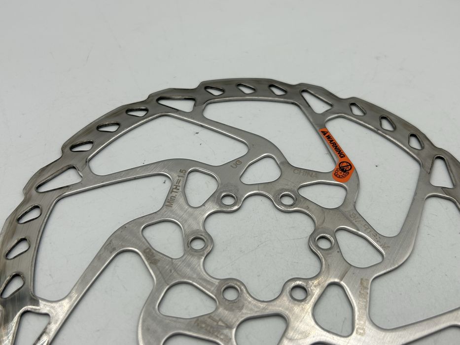Tarcza hamulcowa shimano sm-rt66-m 180mm