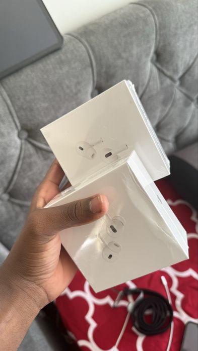 airpods pro 2, novos