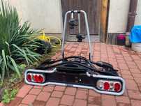 Bagażnik rowerowy na hak Thule 940