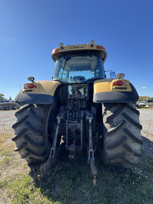 Трактор Challenger MT 665D