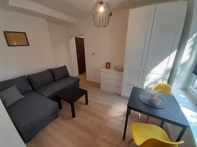 Wynajmę funkcjonalne studio, Tomasza 5, BRAK PROWIZJI, PROMO