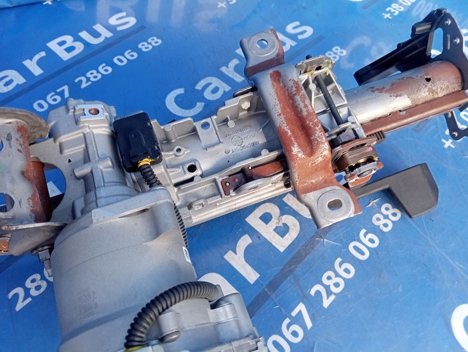 Колонка рульова Ford Mustang Mach-E Рулевая колонка Форд Мустанг Шрот