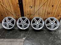 Felgi alufelgi 5x112 17” Mercedes VAG Audi Skoda Vw