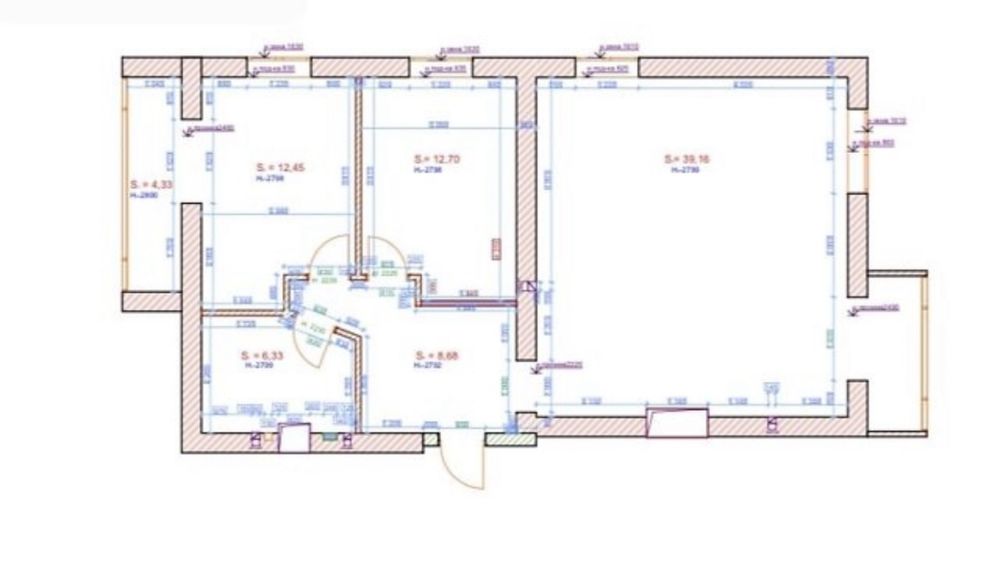 Терміново ! 75м2 Євро Двокімнатна квартира Ірпінь ЖК Добробут