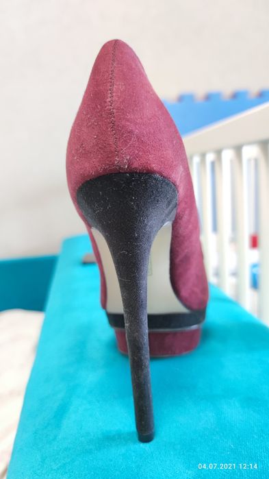 Туфли ASOS, 25.5 см