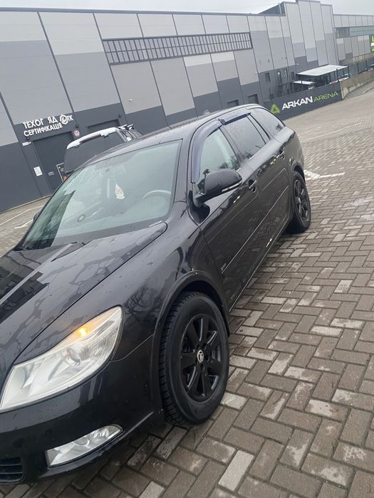 Продам Skoda Oktavia 4x4