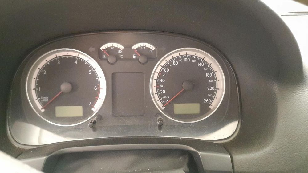 Quadrante / painel de instrumentos VOLKSWAGEN Golf IV (1J1)