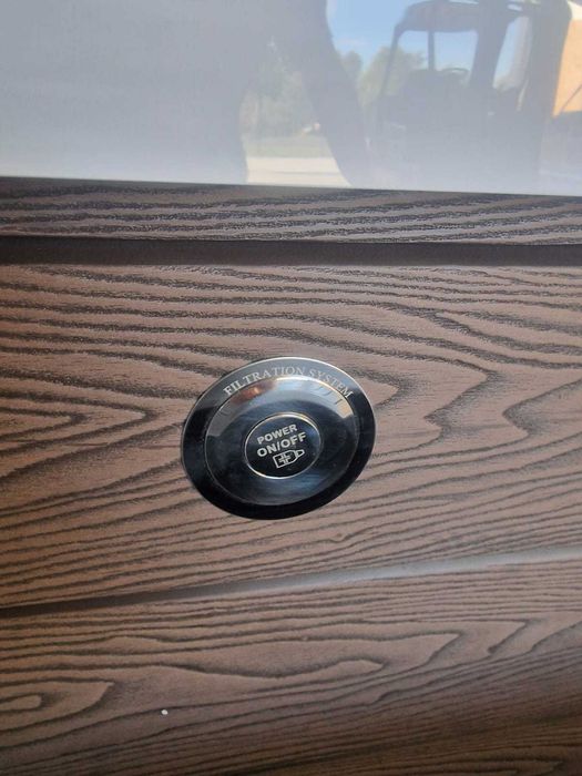 Balia Ogrodowa Kwadrat 2.2m MONACO Cena Promocyjna! Cała Polska